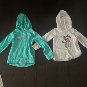 Girl hoodie bundle